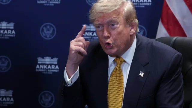 "&Euml;sht&euml; partnere e tmerrshme"/ Trump k&euml;rc&euml;non se do