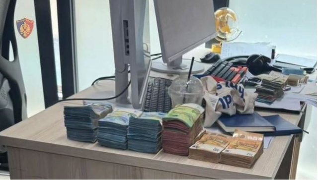 Bisedat e financieres Aida Vokli, &ccedil;uan n&euml; kontrollin e 5