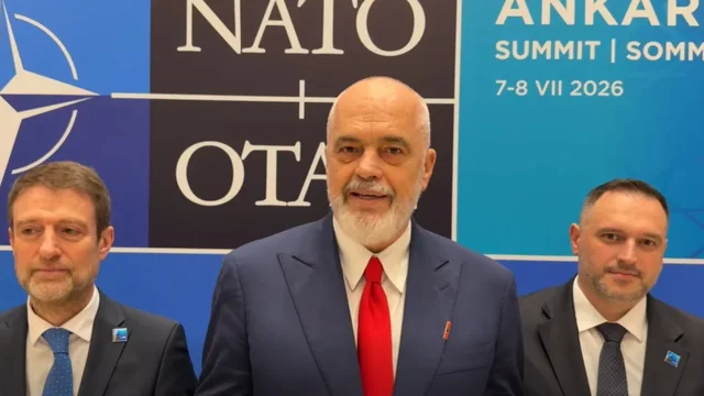 Rutte konfirmoi se Samitit i radh&euml;s do mbahet n&euml; Shqip&euml;ri, Rama: