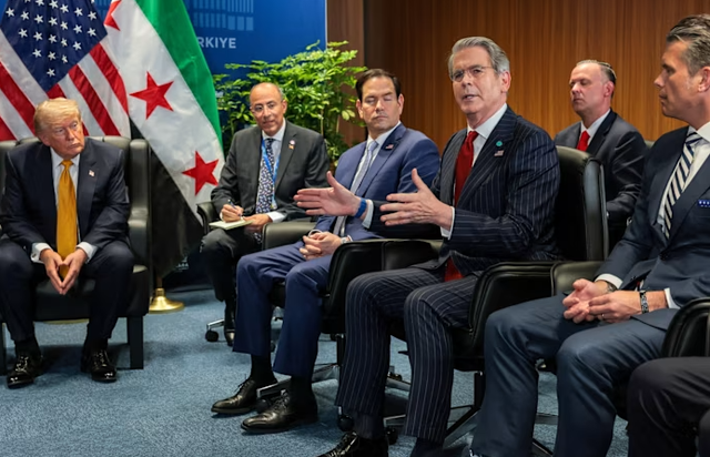 Samiti i NATO-s/ Trump thot&euml; se do ta heq&euml; etiketimin e Siris&euml; si