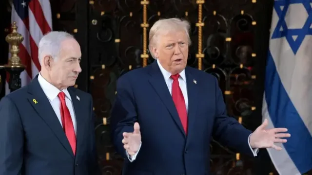 Lufta n&euml; Lindjen e Mesme/ Trump:&nbsp;Izraeli duhet t&euml;