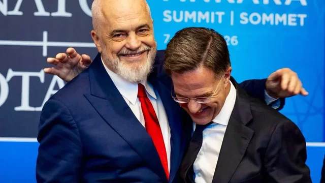 &ldquo;Shihemi n&euml; Shqip&euml;ri n&euml; Samitin e ardhsh&euml;m&rdquo;/