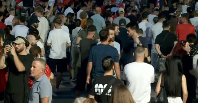 Dita e 39-të e protestës/ Qytetarët vijojnë