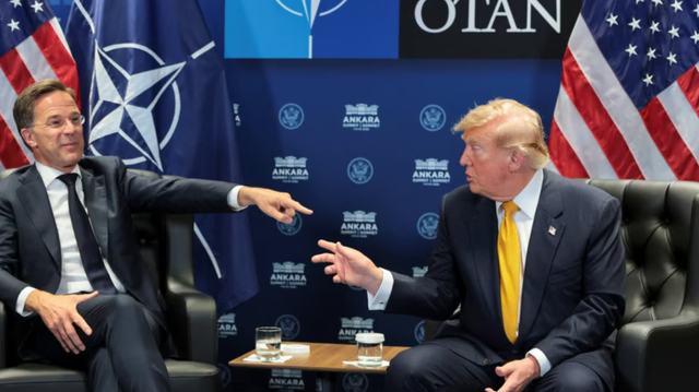 &ldquo;Uniteti i jasht&euml;zakonsh&euml;m&rdquo; i NATO-s dhe mesazhet kryesore