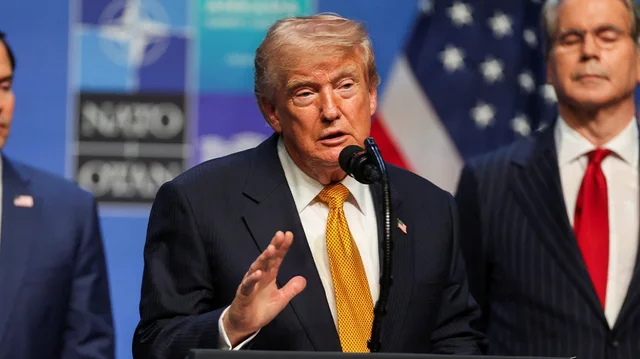 VIDEO/ Trump krahason veten me Leninin: Un&euml; do t&euml; isha komunisti