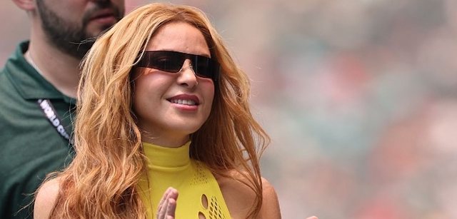 Shakira krenare për Kolumbinë: "Lotët e Diazit na