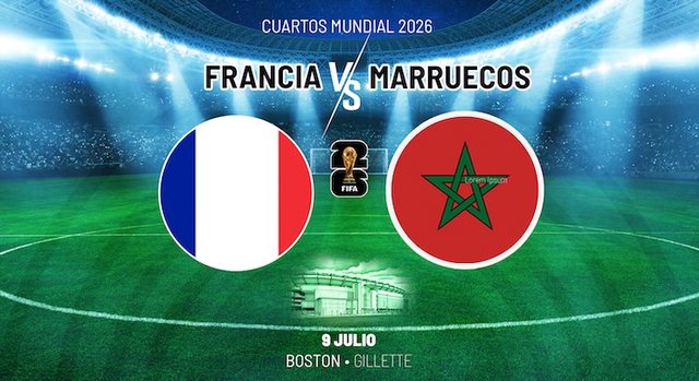 Kupa e Botës 2026/ Sërish Francë-Marok, katër vite pas