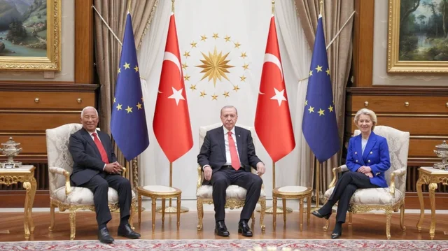 BE i k&euml;rkon Turqis&euml; angazhim p&euml;r zgjidhjen e &ccedil;&euml;shtjes