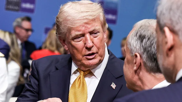 Trump p&euml;rballet me dilem&euml;n e Iranit, p&euml;rshkall&euml;zimi ushtarak