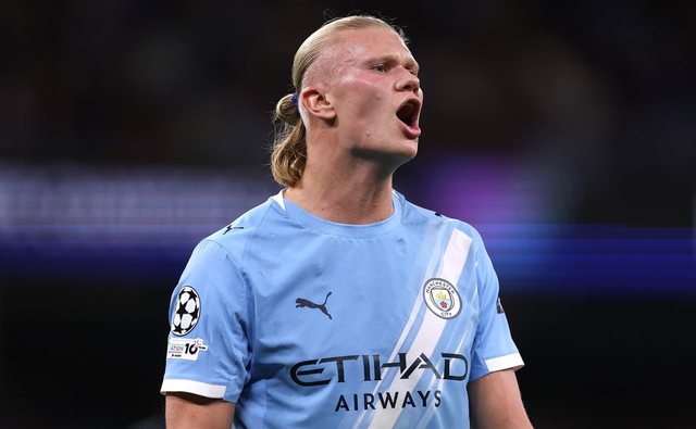 Erling Haaland AI dhe cili &euml;sht&euml; roli i tij mbi figurat e njohura