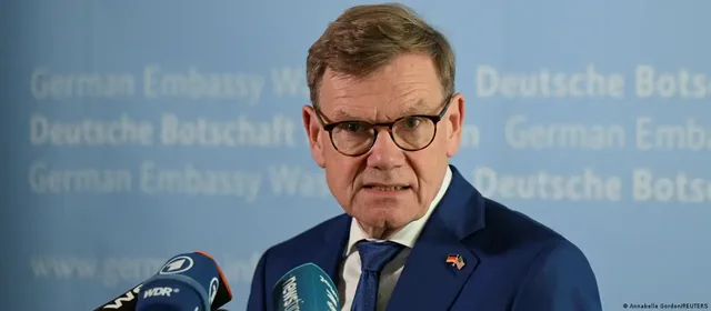 Ministri gjerman i Jasht&euml;m: SHBA-ja dhe Irani duhet t&euml; zgjedhin