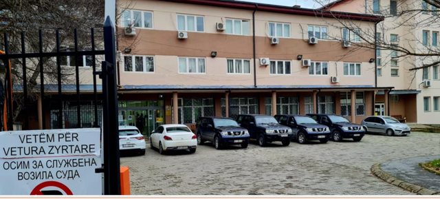 Gjykatat n&euml; veri t&euml; Kosov&euml;s ende pa gjyqtar&euml; e