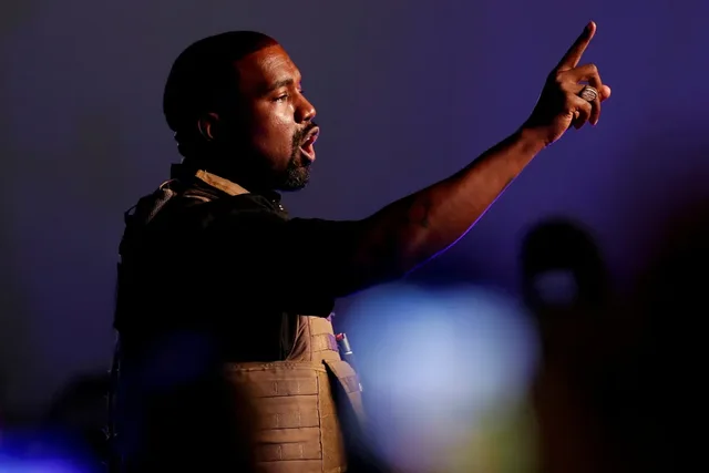 Analiza e Der Spiegel: Rama dhe Kanye West, dy "t&euml;