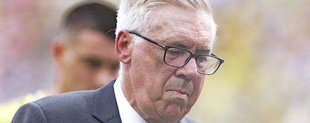 Carlo Ancelotti në telashe në Brazil: legjenda Romario kërkon