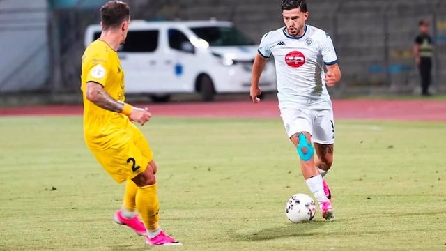 Dinamo e nis keq Conference League... Blutë humbin ndaj Astanas në