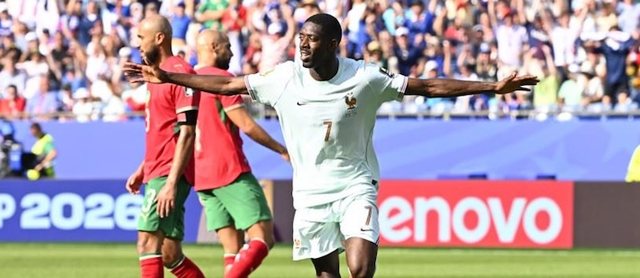 Dembélé, pas fitores tregon: "Kylian Mbappé më