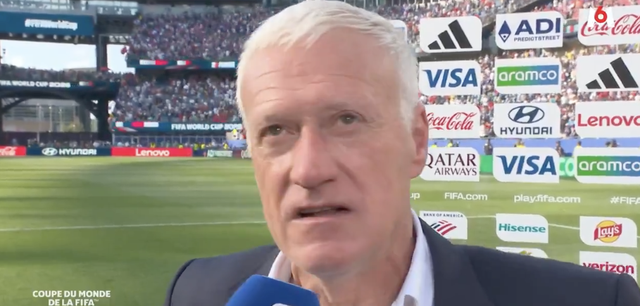 Deschamps, i entuziazmuar: "Mbapp&eacute; kishte nj&euml; dhimbje t&euml;