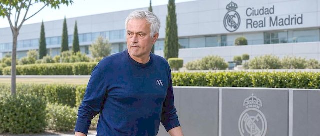 Mourinho do të prezantohet pas Botërorit...