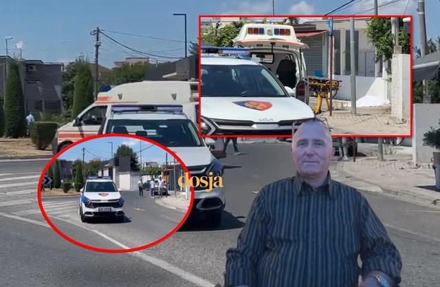 Burri vrau me &ccedil;ifte gruan/ Detaje nga krimi n&euml; Shkod&euml;r,