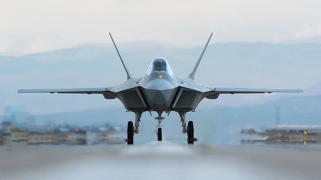 Kongresi amerikan miraton shitjen e motor&euml;ve F110 p&euml;r avionin luftarak