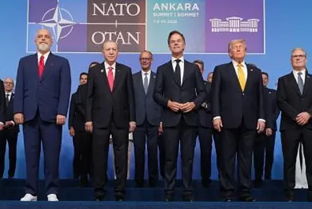 Batutat e Rutte p&euml;r atletet e Ram&euml;s n&euml; Samitin e NATO-s/ El