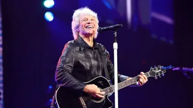 Jon Bon Jovi dominon në skenën muzikore pas katër vitesh,