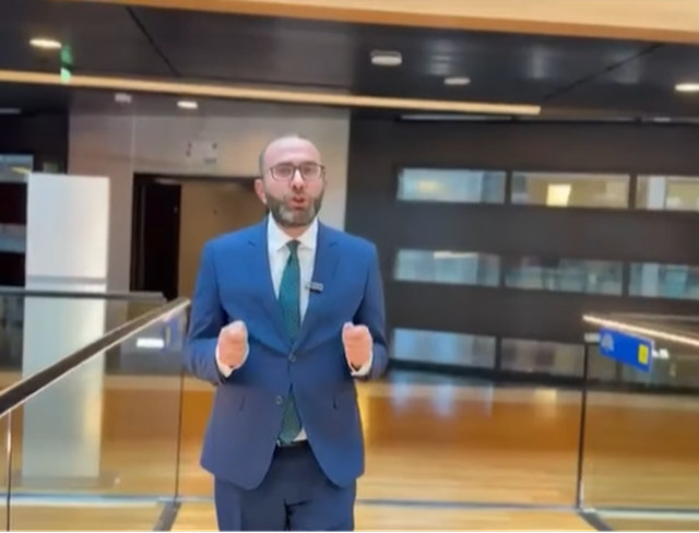 Protesta e qytetareve kund&euml;r Ram&euml;s mb&euml;rrin n&euml; PE, Bardhi: