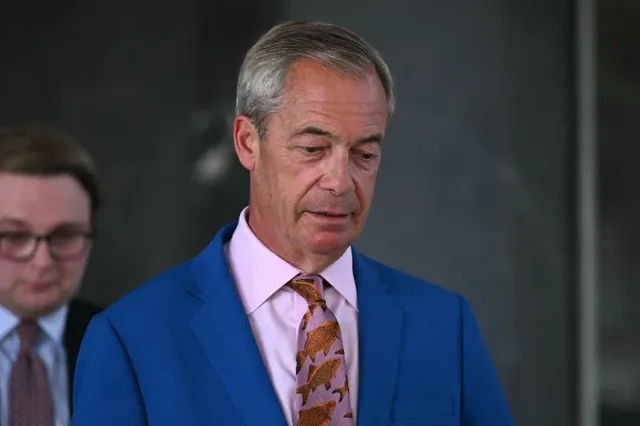 Hetim p&euml;r donacionet ndaj partis&euml; s&euml; Farage, n&euml;n verifikim