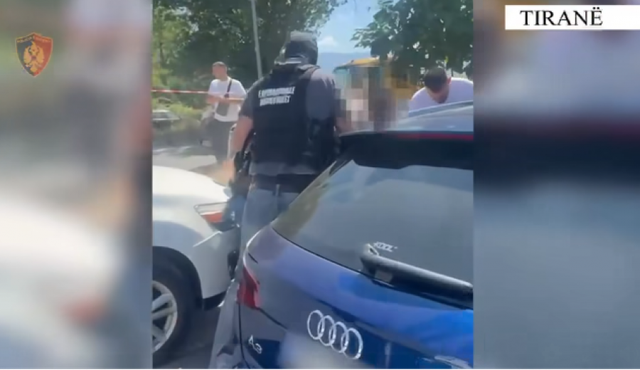 Arrestohet n&euml; M&euml;zez nj&euml; 38-vje&ccedil;ar!  Kapet me qese me