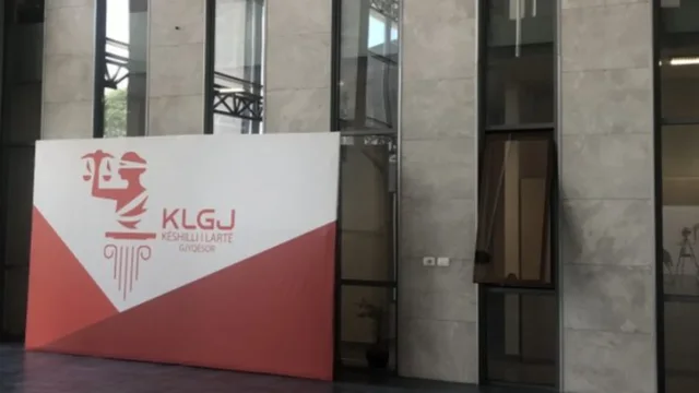 K&euml;rkuan em&euml;rimin si gjyqtar&euml; n&euml; Apel, KLGJ rr&euml;zon