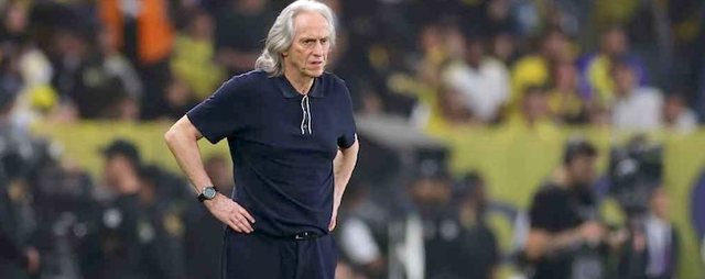 E fundit/ Jorge Jesus zëvendëson Roberto Martinezin si trajner i