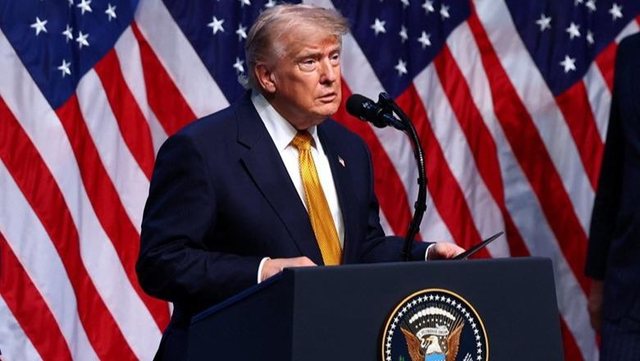 Lufta n&euml; Lindjen e Mesme/&nbsp;Trump: Ne ram&euml; dakord p&euml;r
