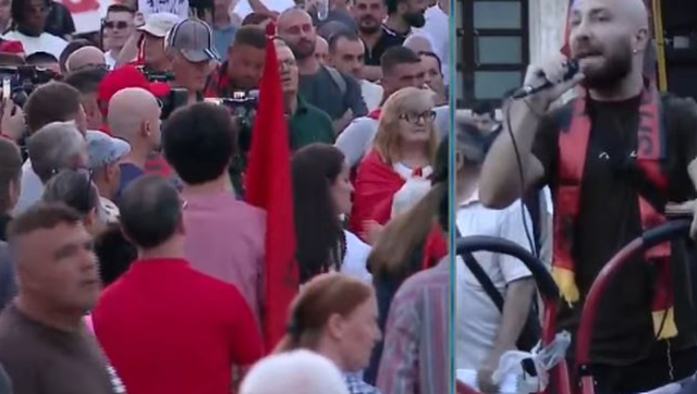 &ldquo;Diaspora &euml;sht&euml; krah jush&rdquo;/ Akademiku shqiptar nga