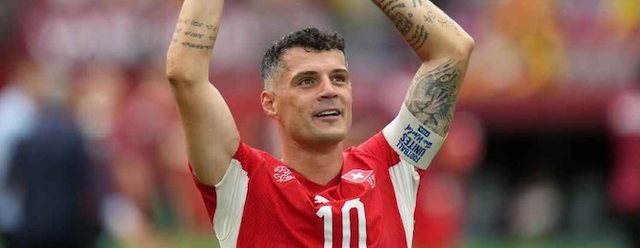 Granit Xhaka paralajm&euml;ron Argjentin&euml;n: "Pak njer&euml;z flasin