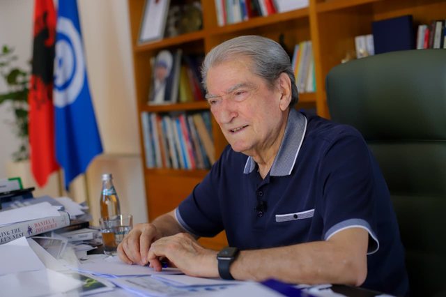"PD do dor&euml;zoj&euml; s&euml; shpejti padi p&euml;r &lsquo;Librin e