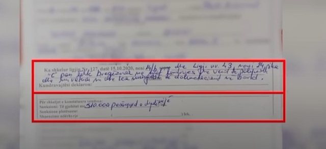 Po lundronin me motor uji af&euml;r bregut duke rrezikuar pushuesit, policia