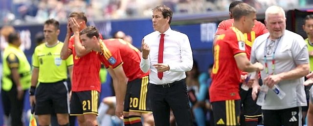 Trajneri Rudi Garcia: "Nuk ishim në kushte ideale, por Belgjika e pa