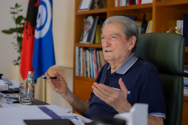 "PD do dor&euml;zoj&euml; s&euml; shpejti padi p&euml;r &lsquo;Librin e