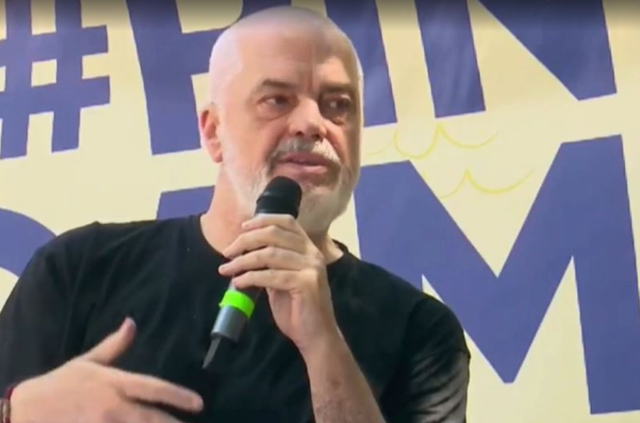 &ldquo;Protesta p&euml;r Zv&euml;rnecin &euml;sht&euml; harruar&rdquo;/ Rama nga