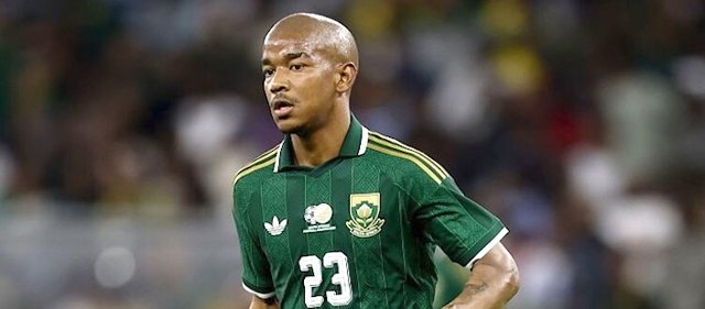 Afrika e Jugut n&euml; shok! Mesfushori Jayden Adams, befas humb jet&euml;n