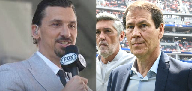 Ibra kritikon ashpër trajnerin Rudi Garcia: "Ai është