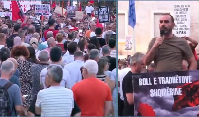 &ldquo;Na quajti nazista, por a ka m&euml; nazist&euml; se