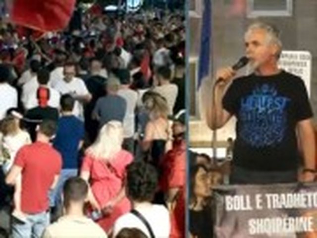 Koncerti i Kanye West n&euml; Tiran&euml;/&nbsp;Aktivisti:&nbsp;Na sjell