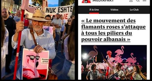 Lubonja p&euml;r Mediapart: Largimi i Ram&euml;s kushti fillestar p&euml;r