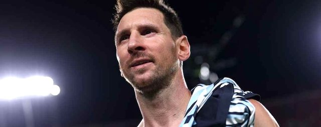 Leo Messi, pas kualifikimit: "Kjo skuad&euml;r nuk pushon kurr&euml;