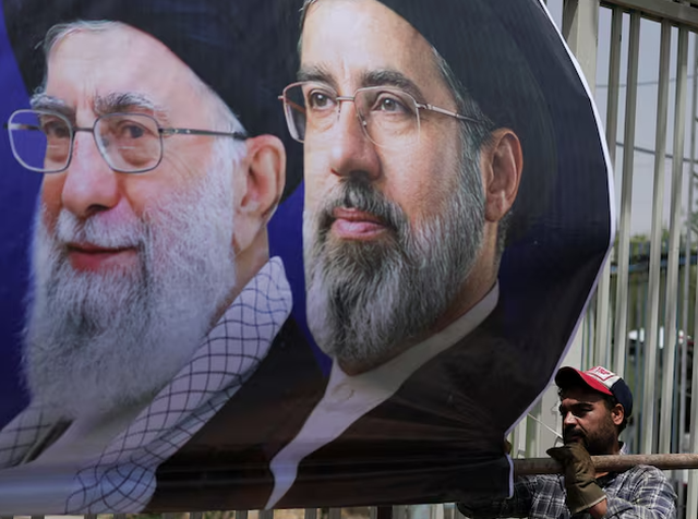 Analiza e Reuters: Si mungesa e Mojhtaba Khameneit t&euml; Iranit po b&euml;het