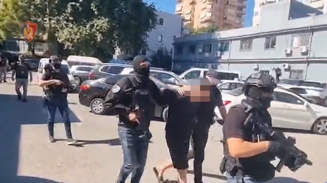 Kapet dhe arrestohet n&euml; Tiran&euml;, nj&euml; i d&euml;nuar me 13 vjet