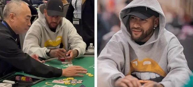 Neymar, sh&euml;njest&euml;r kritikash t&euml; ashpra&hellip; u shfaq n&euml;