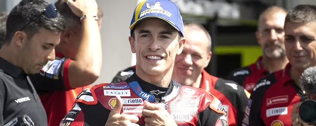 MotoGP/ Marquez dominon n&euml; Sachsenring dhe ngushton diferenc&euml;n n&euml;
