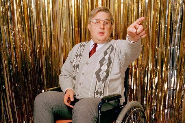 Brian Potter humb jet&euml;n n&euml; nj&euml; azil pleqsh p&euml;r shkak t&euml;